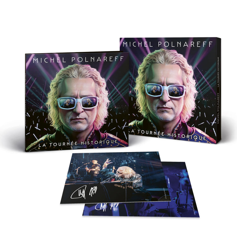 La Tournée Historique (Édition Deluxe