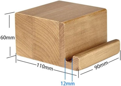 Vinyl Display Wooden