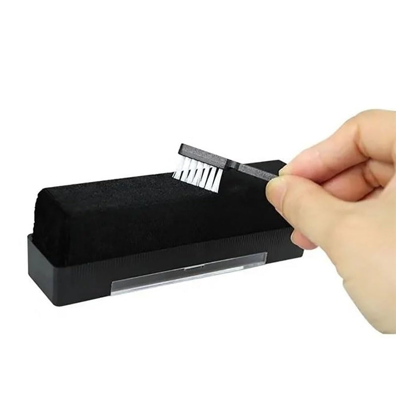 Velvet Cleaning Brush