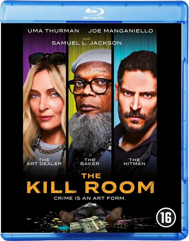 The Kill Room