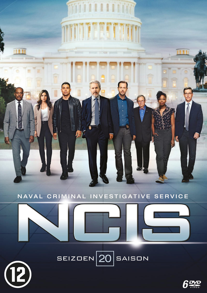 NCIS – SEIZOEN 20