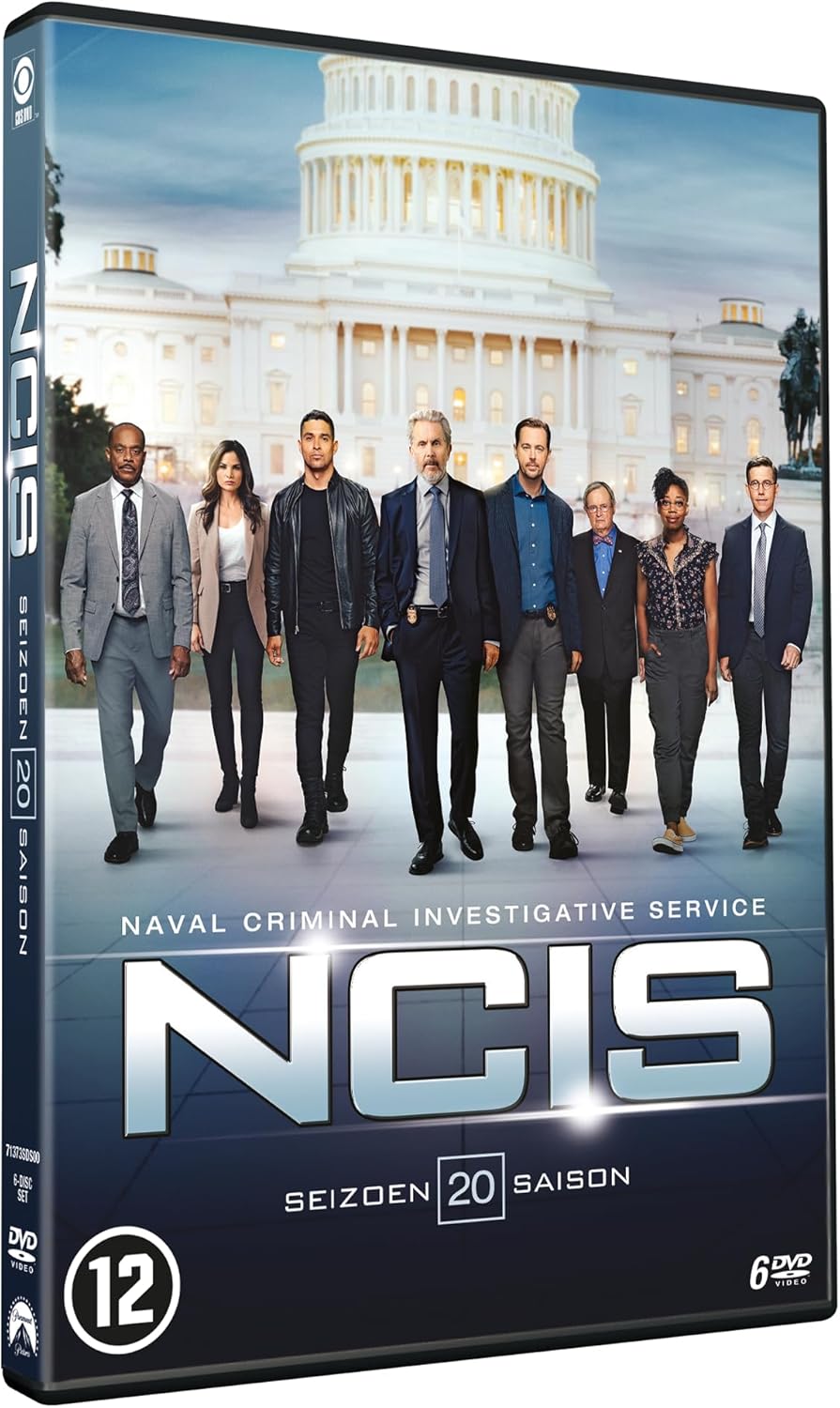 NCIS – SEIZOEN 20