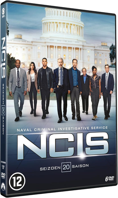 NCIS – SEIZOEN 20