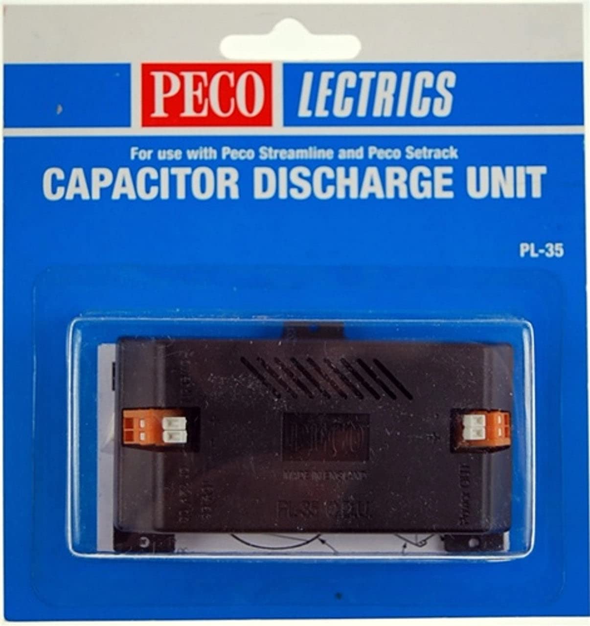 Peco HO Scale Capacitor Discharge Unit