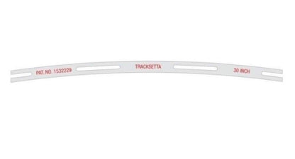N Tracksetta Template 30" Radius