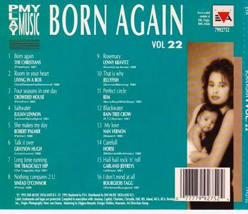 v/a - Born Again