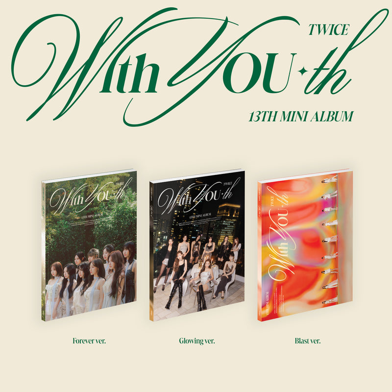 With YOU-th (International Exclusive Ver.)
