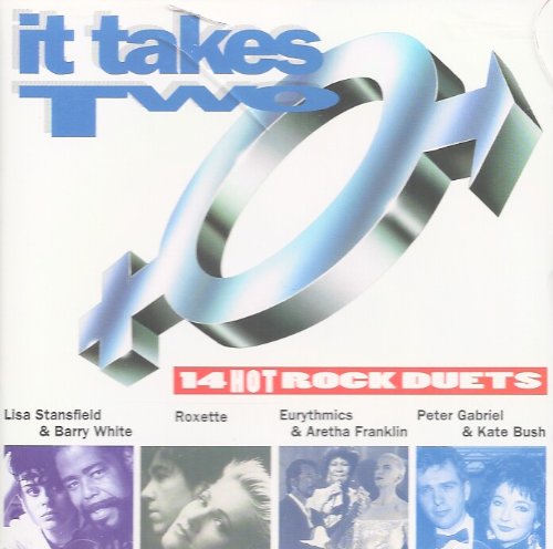 It takes two - 14 hot rock duets