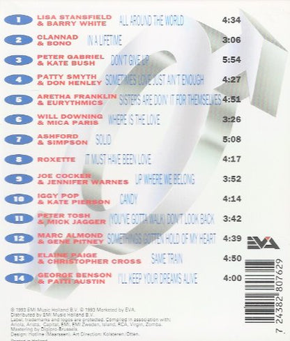 It takes two - 14 hot rock duets