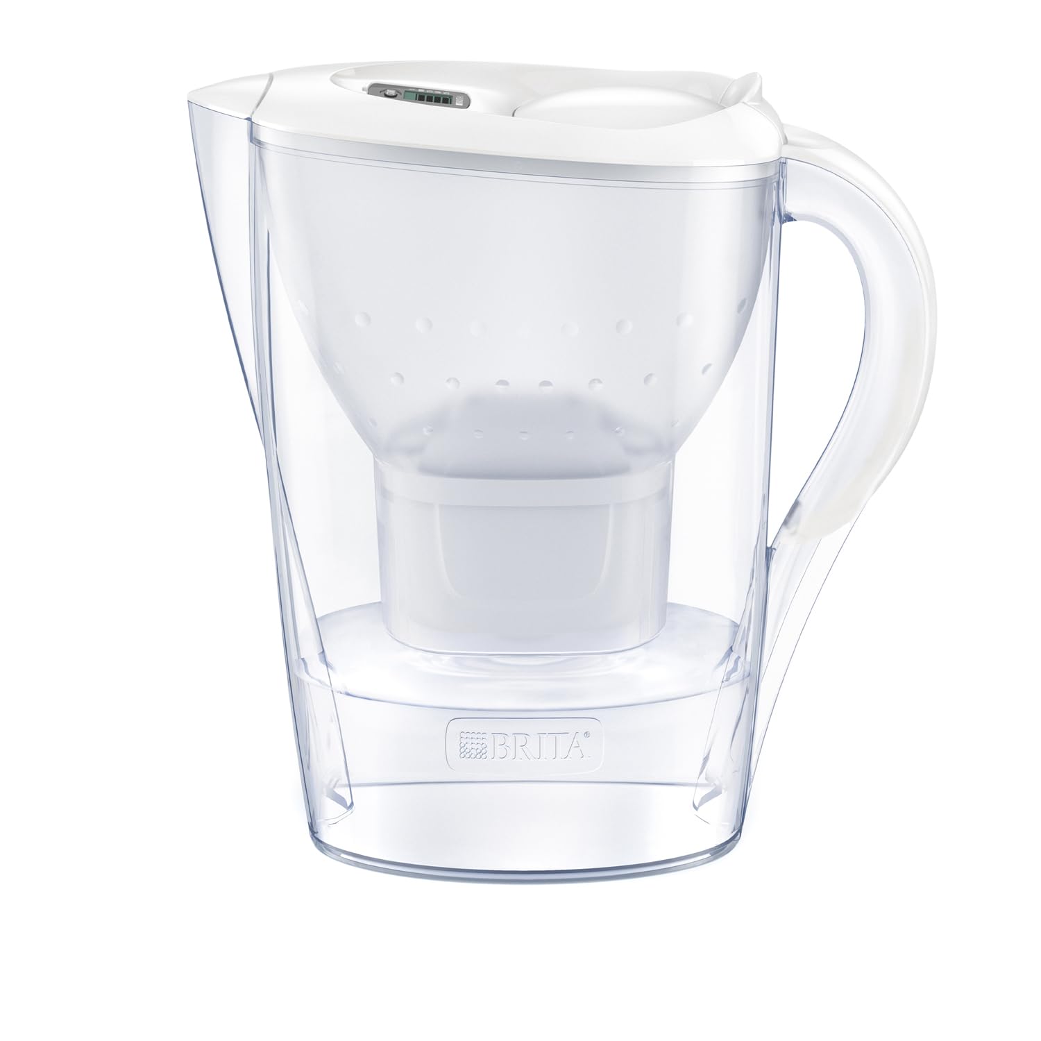 Marellawh filter jug inc 3filters 1051465