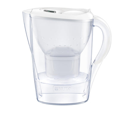 Marellawh filter jug inc 3filters 1051465