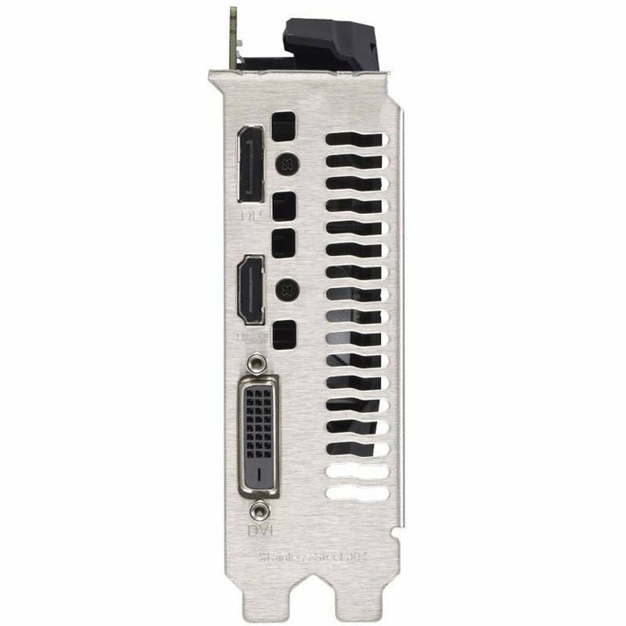 ASUS Dual NVIDIA GeForce RTX 3050 6GB OC Edition Gaming Graphics Card - PCIe 4.0, 6GB GDDR6 Memory, HDMI 2.1, DisplayPort 1.4a, 2-Slot Design, Axial-tech Fan Design, 0dB Technology, Steel Bracket