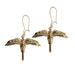 Cinereplicas Harry Potter - Orecchini Fawkes - 2,5 * 2 cm - Licenza ufficiale