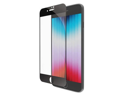 Dbramante1928 - eco-shield - iPhone SE, Black edge