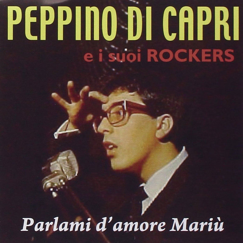 Parlami D'Amore Mariu'