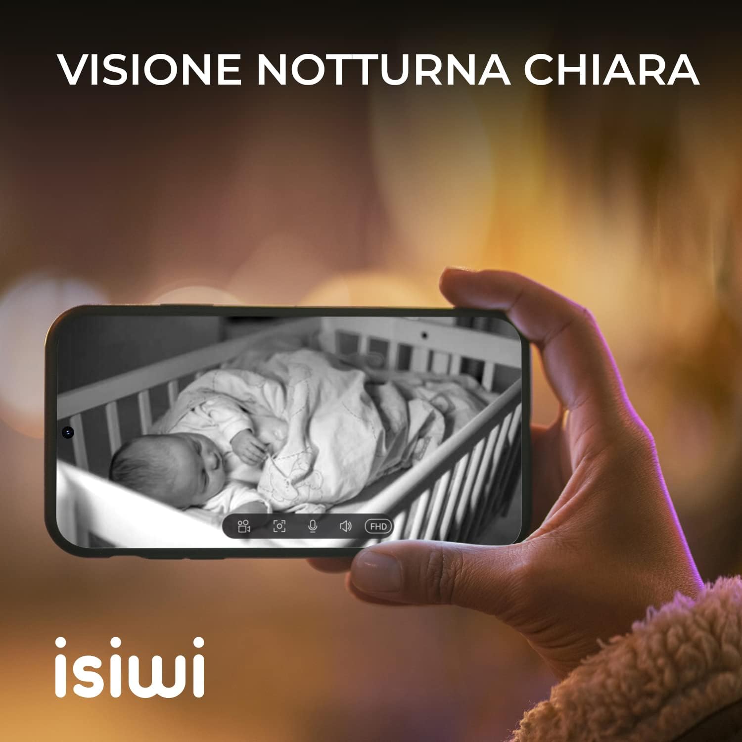Camera Wi Tini 2Mp Bid Sd