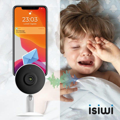 Camera Wi Tini 2Mp Bid Sd
