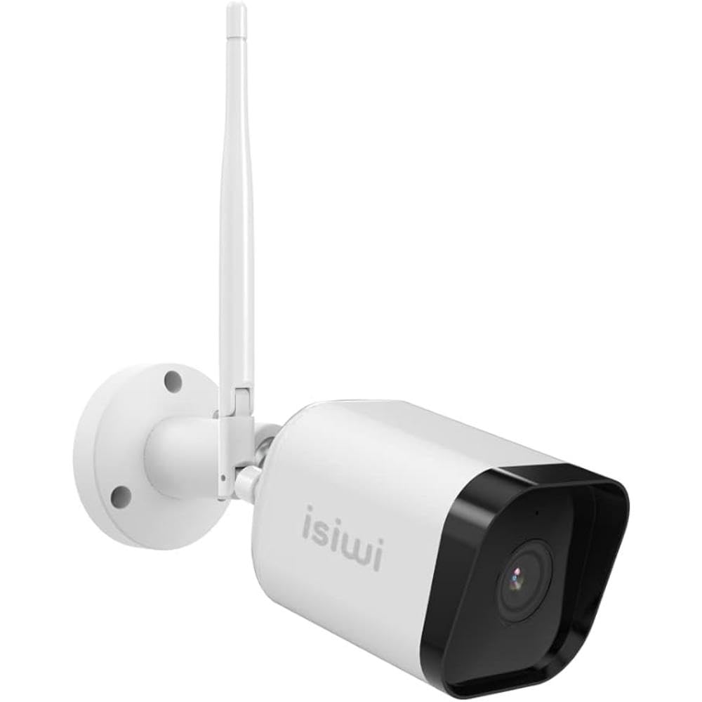 Camera Wi Square Est 2Mp Bid Sd