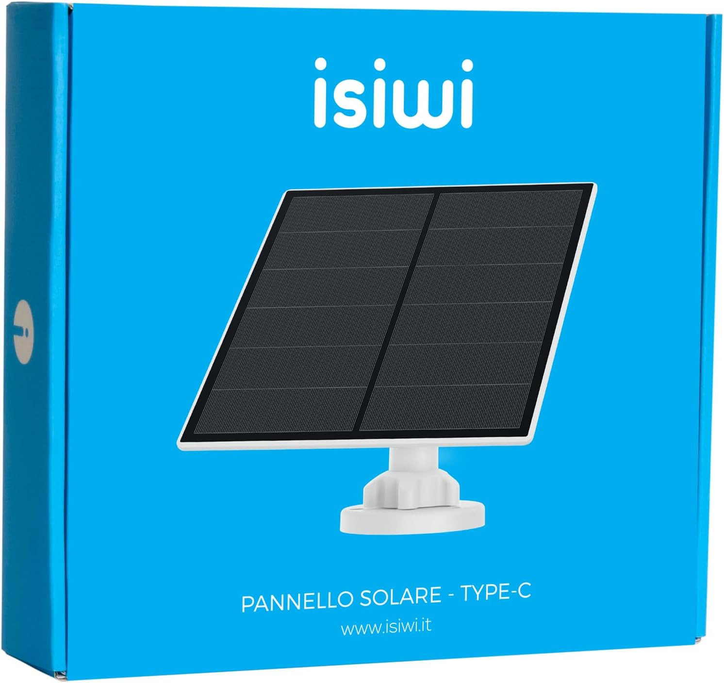 Pannello Solare Solar3 Type-C