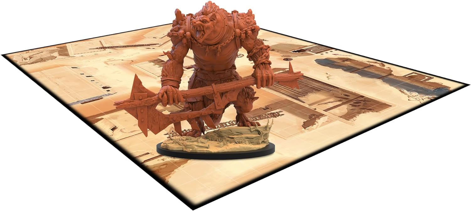 Steamforged Games Epic Encounters: Rage of the Gnoll Warseeker