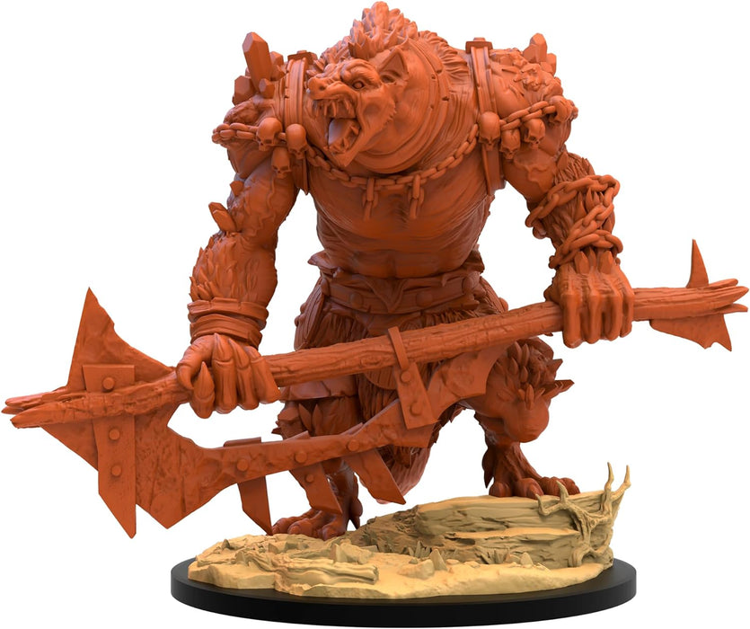 Steamforged Games Epic Encounters: Rage of the Gnoll Warseeker