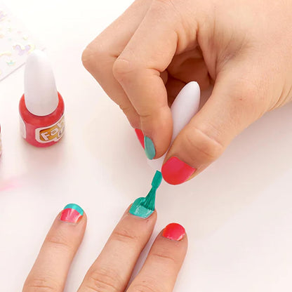 FabLab 24701 Melon Mania Nail Art Kit, Multi