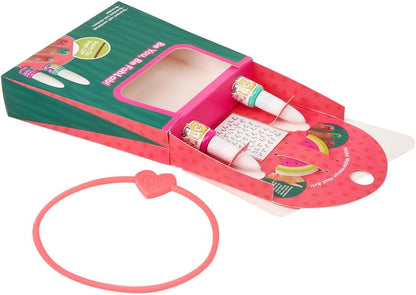 FabLab 24701 Melon Mania Nail Art Kit, Multi