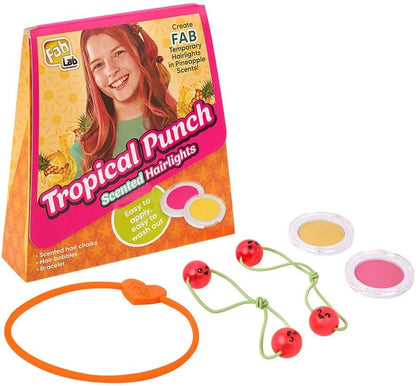 FabLab 24702, Tropical Scented Hairlights Kit