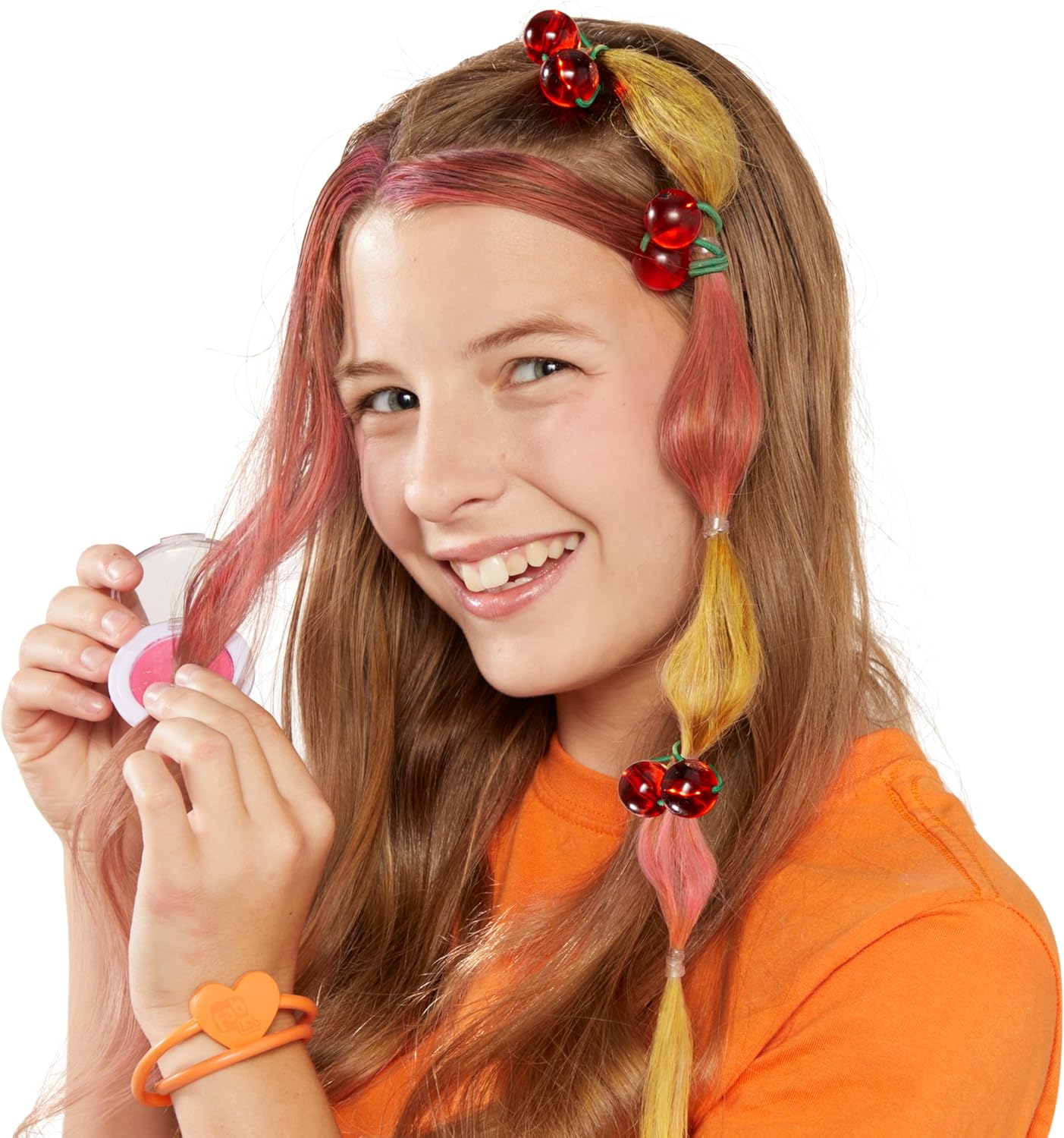 FabLab 24702, Tropical Scented Hairlights Kit