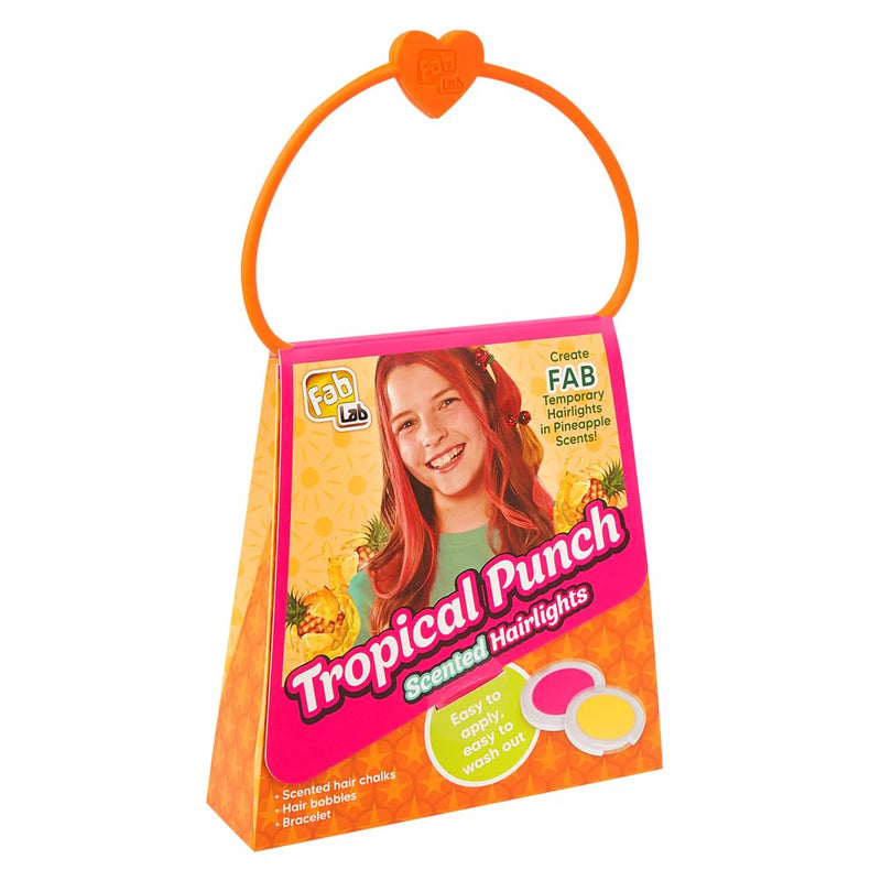 FabLab 24702, Tropical Scented Hairlights Kit