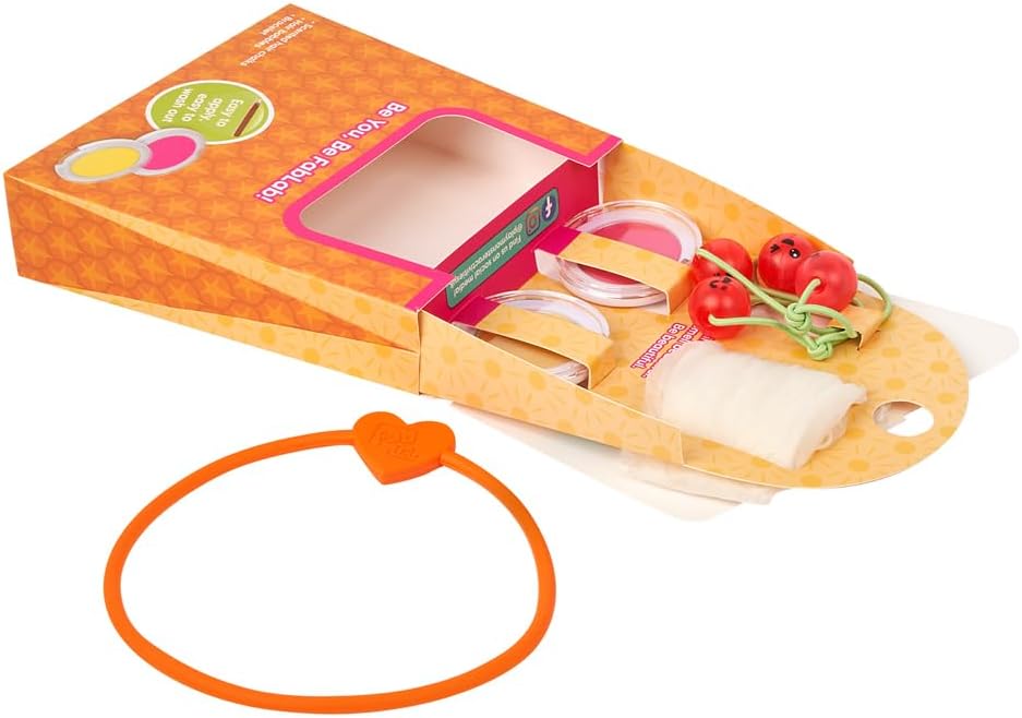 FabLab 24702, Tropical Scented Hairlights Kit