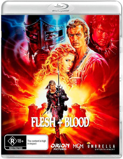 Flesh & Blood