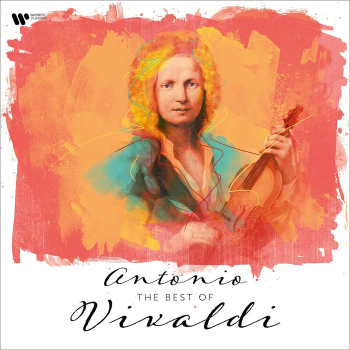 The Best of Antonio Vivaldi