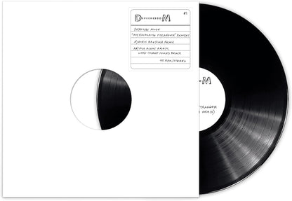 My Favourite Stranger Remixes
