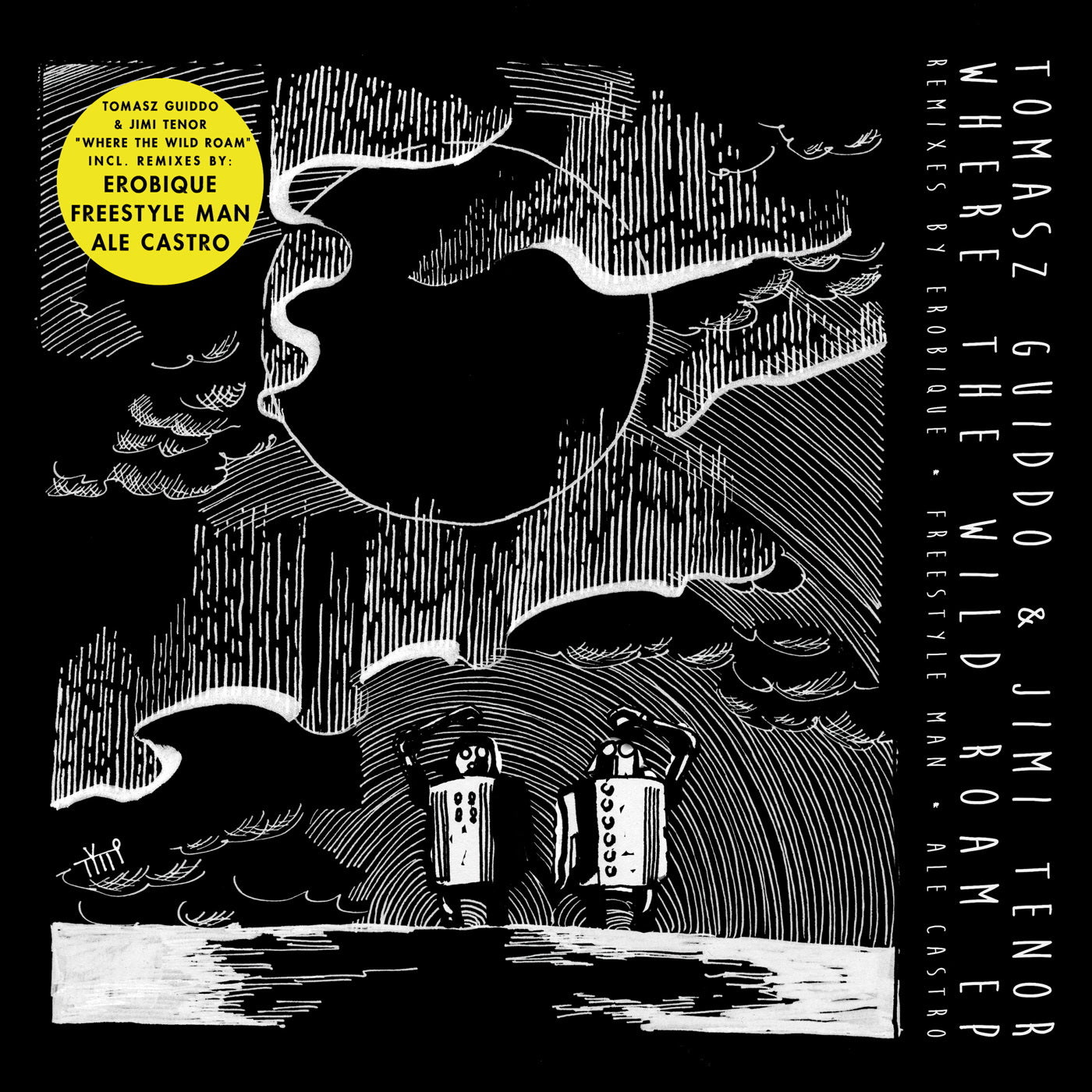 Where the Wild Roam EP