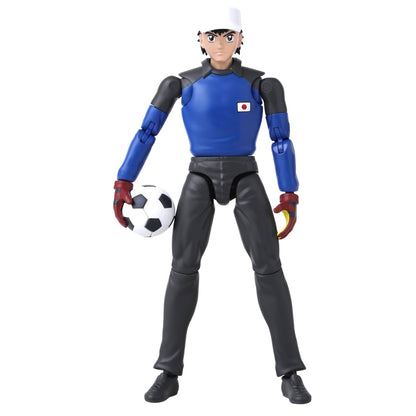 CAPTAIN TSUBASA - Genzo Wakabayashi - Fi