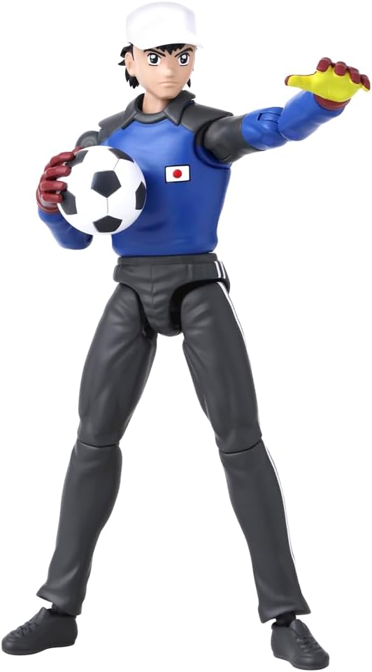 CAPTAIN TSUBASA - Genzo Wakabayashi - Fi