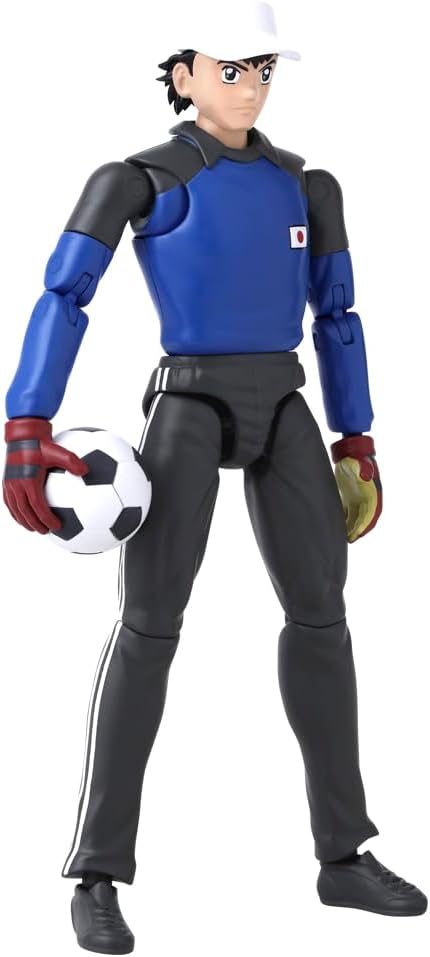 CAPTAIN TSUBASA - Genzo Wakabayashi - Fi