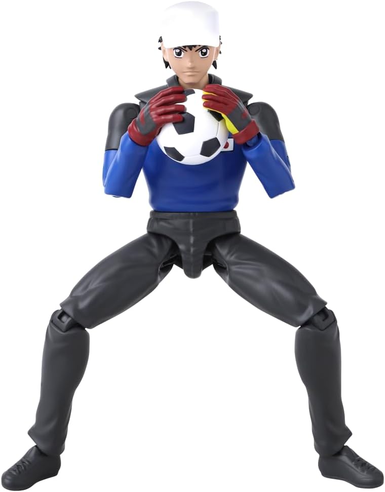 CAPTAIN TSUBASA - Genzo Wakabayashi - Fi