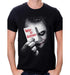 Batman Joker Why So Serious T-Shirt Uomo
