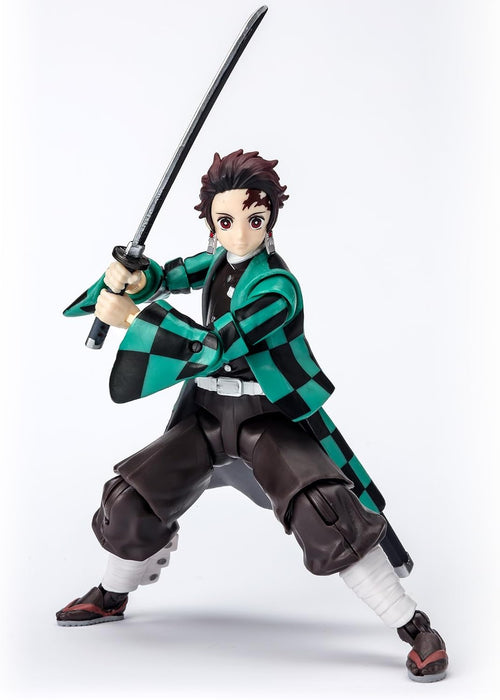 BANDAI - Ultimate Legends HD - Action Figure Demon Slayer 12 cm - Tanjiro Kamado - VE88961