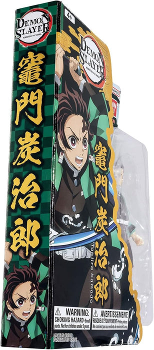BANDAI - Ultimate Legends HD - Action Figure Demon Slayer 12 cm - Tanjiro Kamado - VE88961