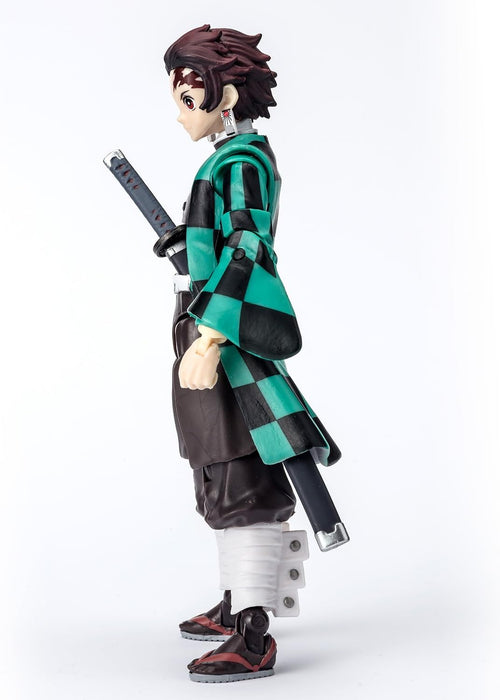 BANDAI - Ultimate Legends HD - Action Figure Demon Slayer 12 cm - Tanjiro Kamado - VE88961