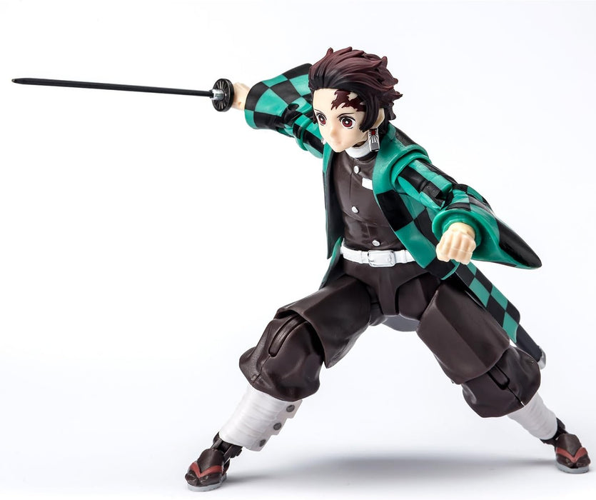 BANDAI - Ultimate Legends HD - Action Figure Demon Slayer 12 cm - Tanjiro Kamado - VE88961