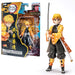 BANDAI - Ultimate Legends HD - Actionfigur Demon Slayer 12 cm - Zenitsu Agatsuma - Offizielle Demon Slayer Lizenz - Gelenkige Zenitsu Figur - Spielzeug für Kinder ab 4 Jahren - VE88962