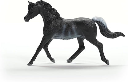 schleich 13981 HORSE CLUB Arab Stallion Figurine for ages 5+