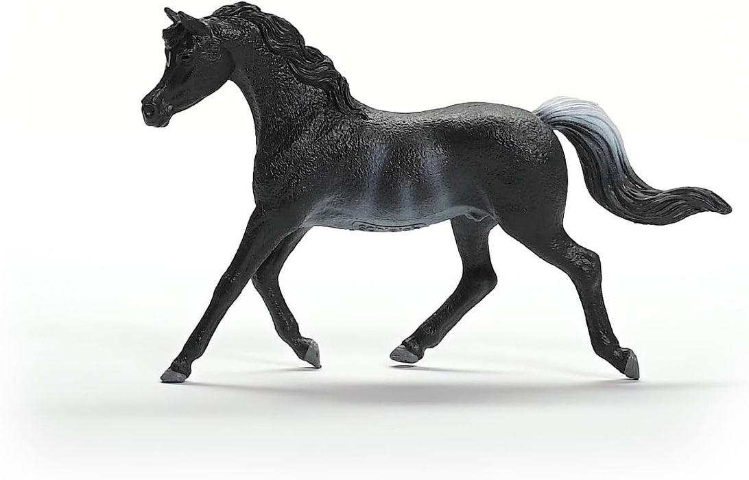 schleich 13981 HORSE CLUB Arab Stallion Figurine for ages 5+