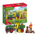 schleich 42659 FARM WORLD Working in the Forest Playset for ages 3+