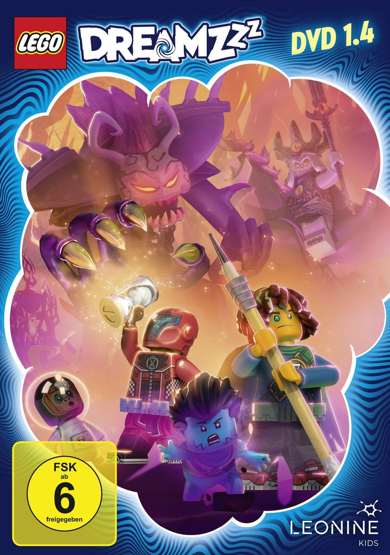 LEGO DreamZzz (Staffel 1.4) / DVD