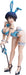 Freeing Shinobi Master Senran Kagura: New Link Statuette PVC 1/4 Yozakura: Bare Leg Bunny Ver. 38 cm